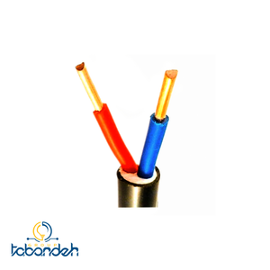 کابل مفتولی 10*2